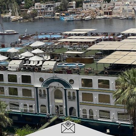 Apartmán Aswan Sunrise Exteriér fotografie