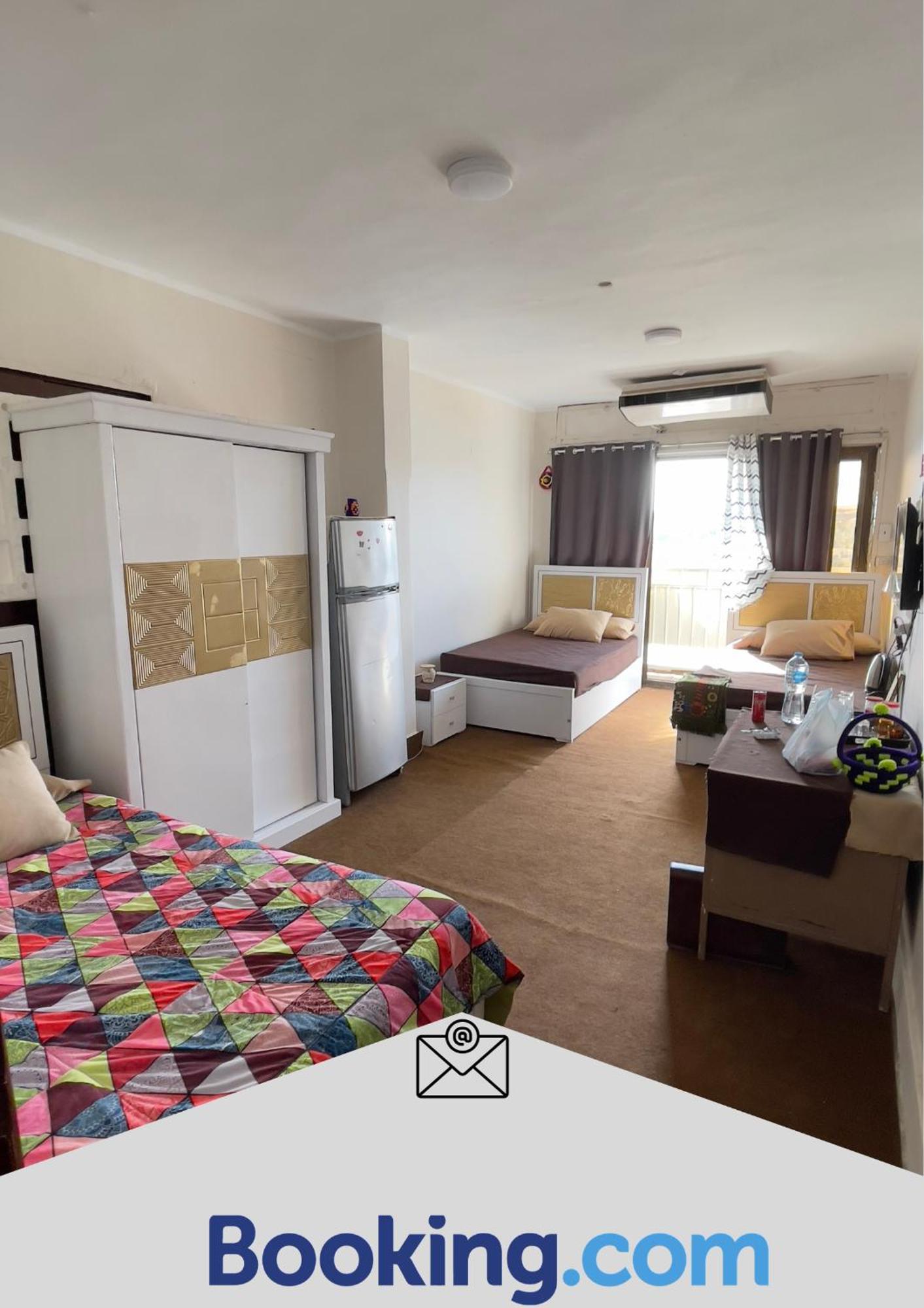 Apartmán Aswan Sunrise Exteriér fotografie