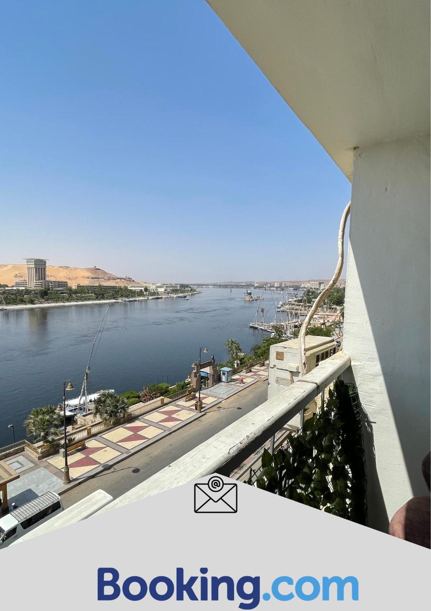 Apartmán Aswan Sunrise Exteriér fotografie