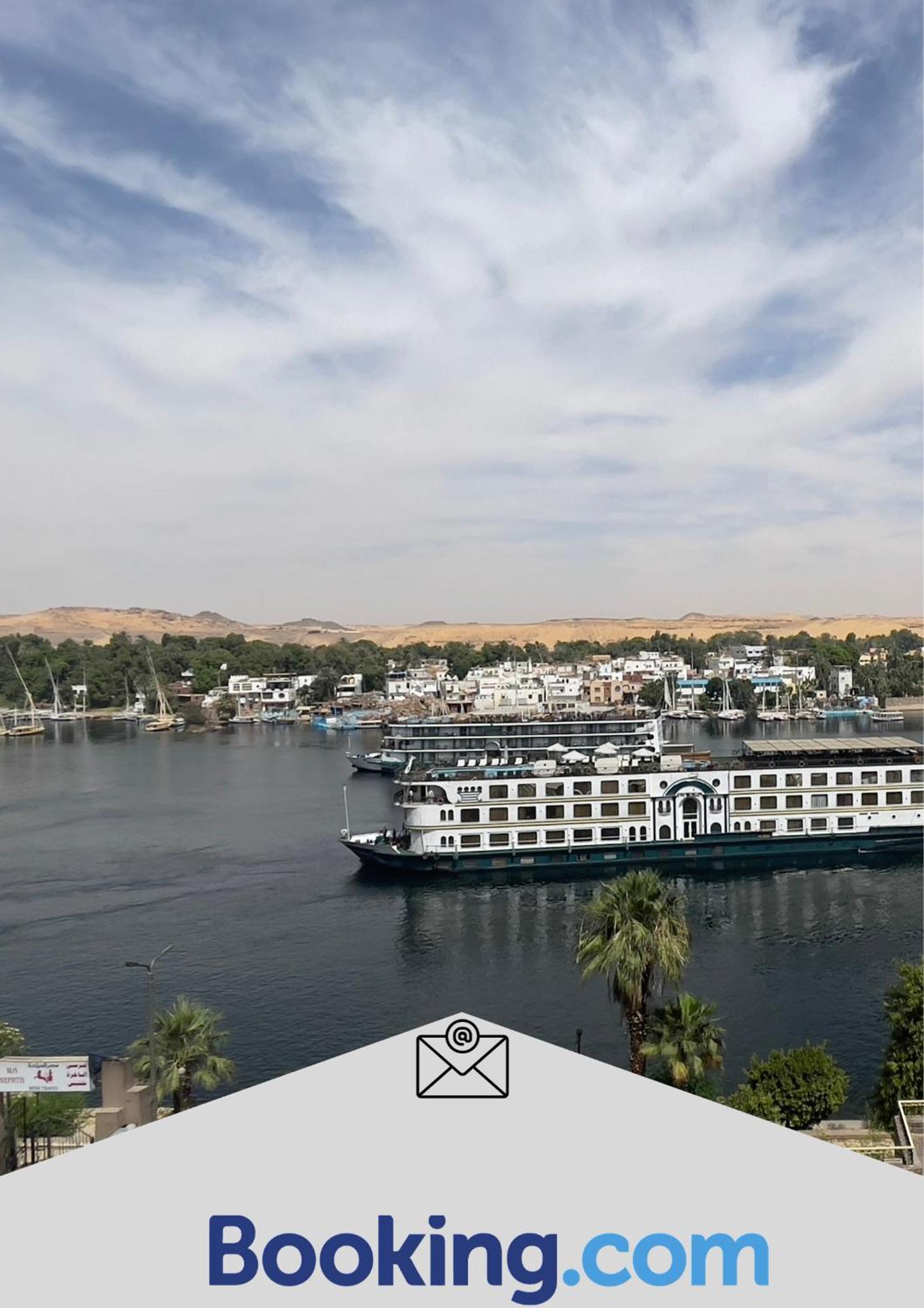 Apartmán Aswan Sunrise Exteriér fotografie