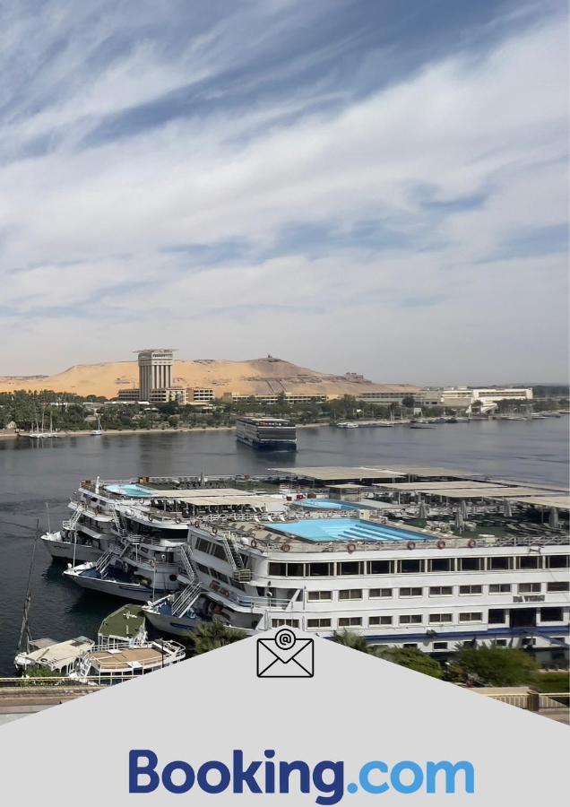 Apartmán Aswan Sunrise Exteriér fotografie
