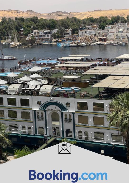 Apartmán Aswan Sunrise Exteriér fotografie
