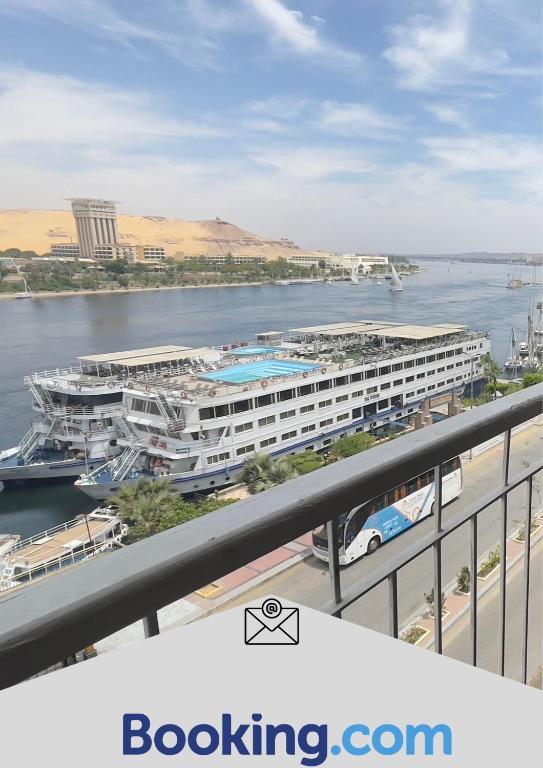 Apartmán Aswan Sunrise Exteriér fotografie